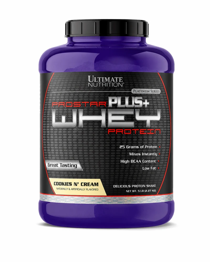 Prostar Whey Plus+