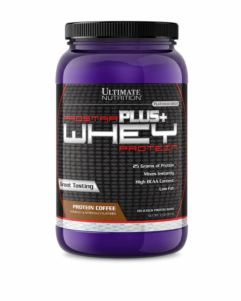 Prostar Whey Plus+