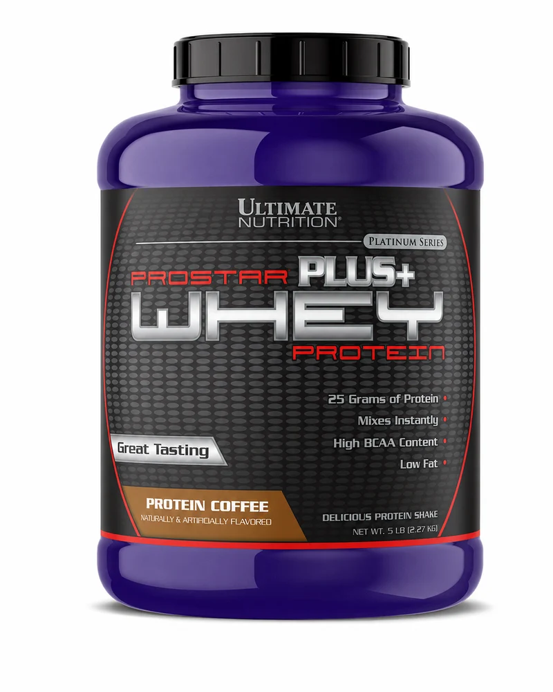 Prostar Whey Plus+