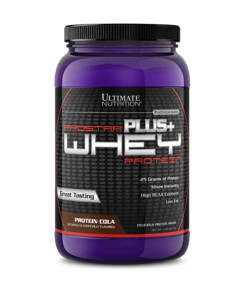 Prostar Whey Plus+
