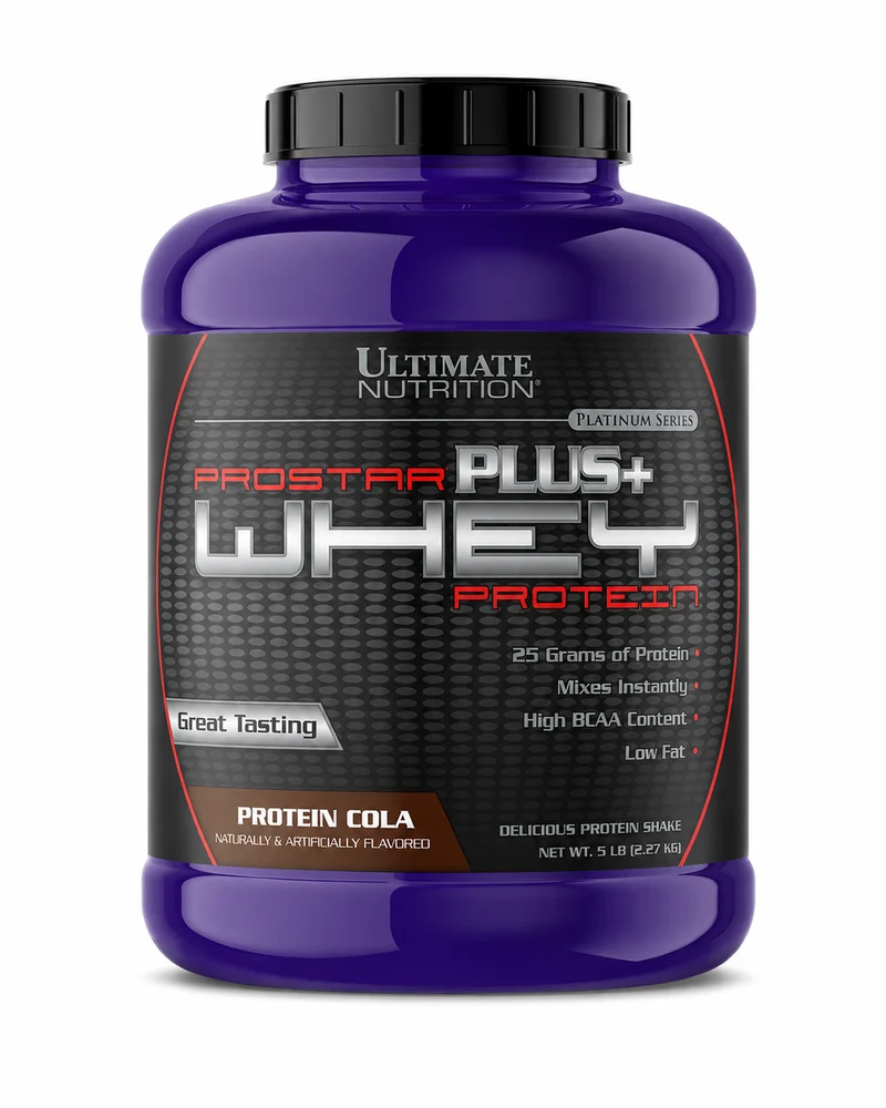 Prostar Whey Plus+