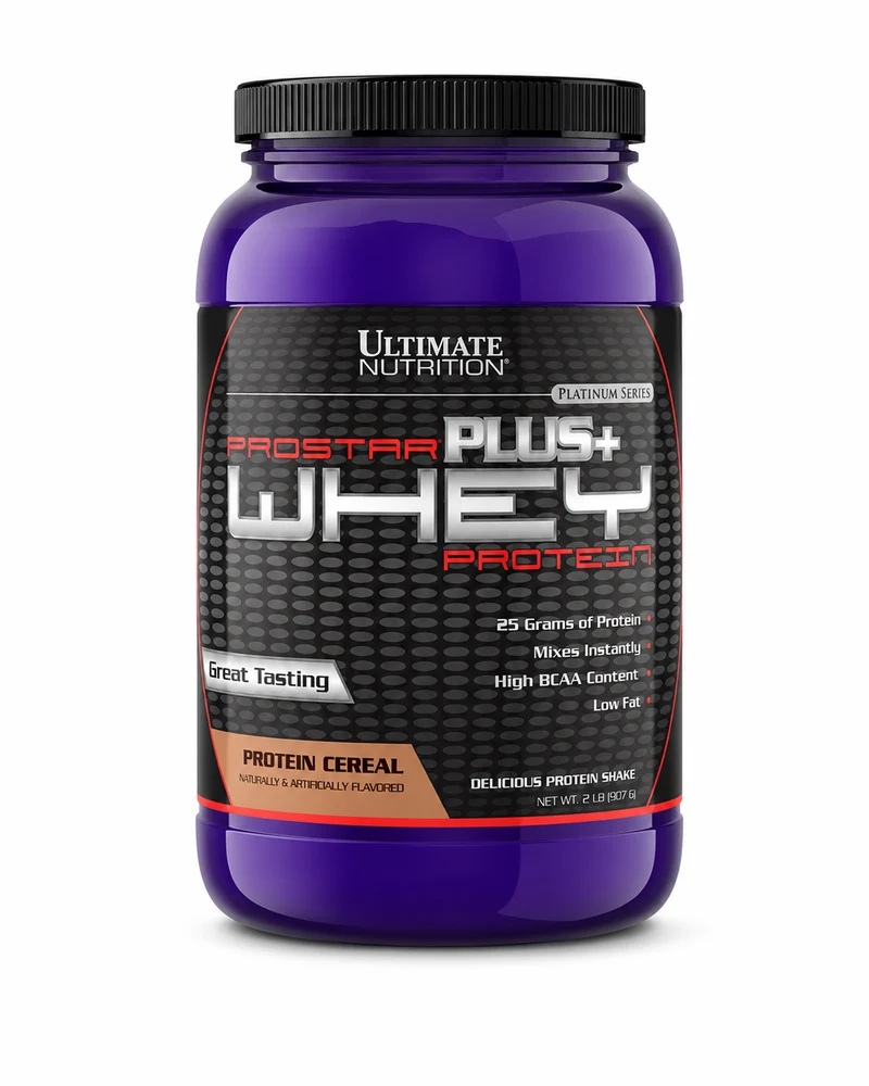 Prostar Whey Plus+