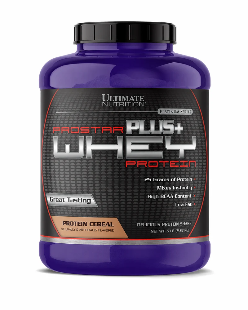 Prostar Whey Plus+