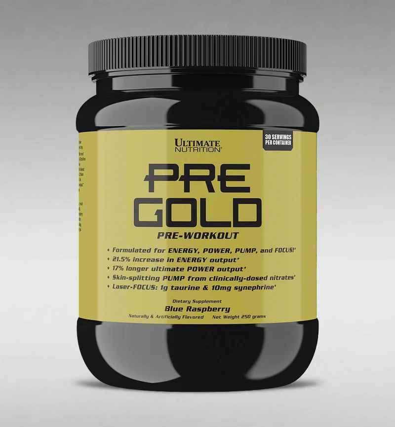 The Workout Stack