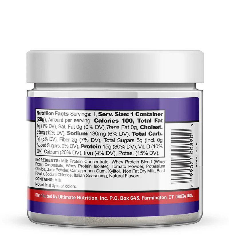 Protein Pasta Sauce & Seasoning Mix
