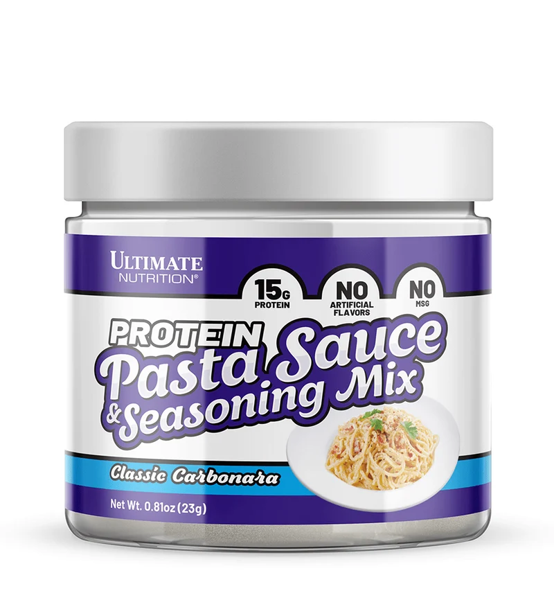 Protein Pasta Sauce & Seasoning Mix