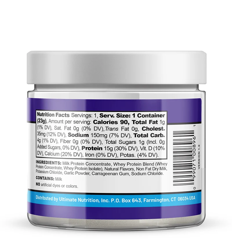 Protein Pasta Sauce & Seasoning Mix