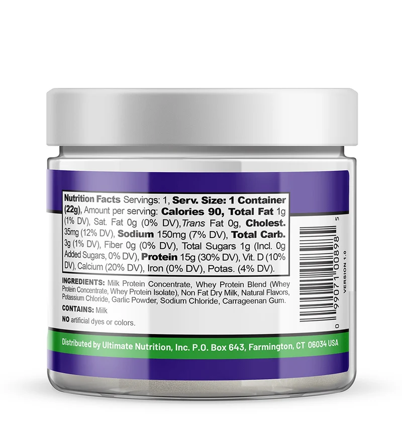 Protein Pasta Sauce & Seasoning Mix