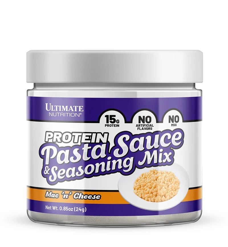 Protein Pasta Sauce & Seasoning Mix