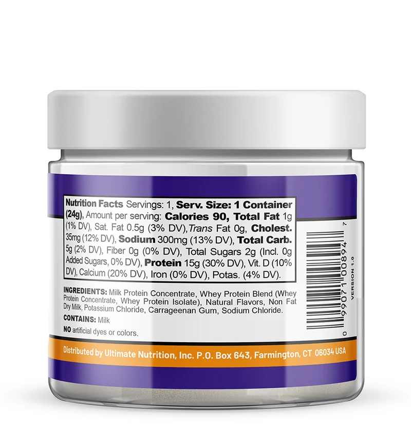 Protein Pasta Sauce & Seasoning Mix