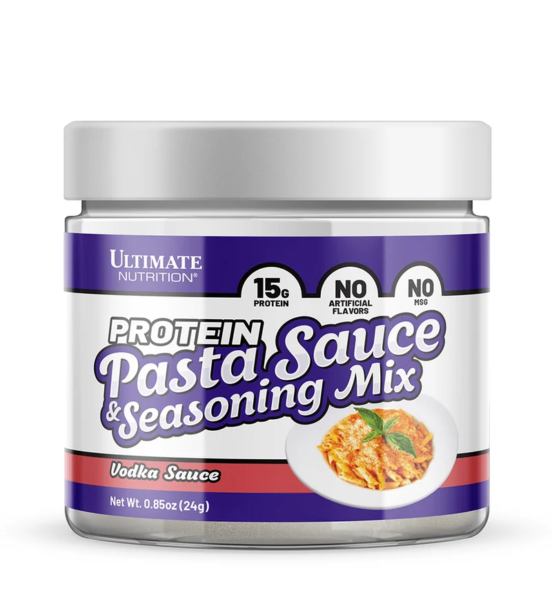 Protein Pasta Sauce & Seasoning Mix