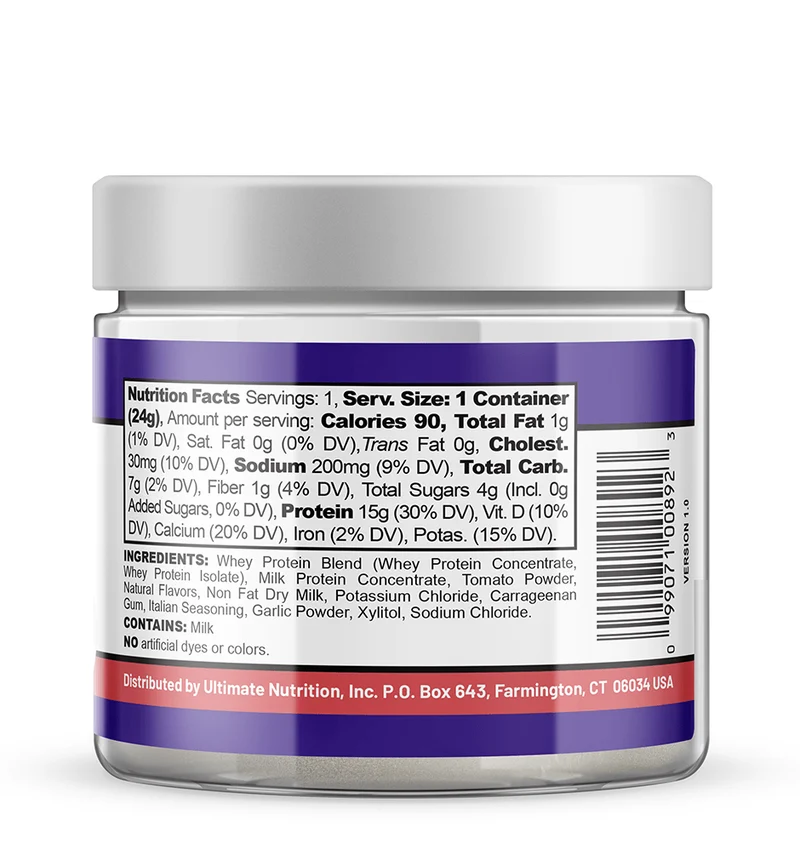Protein Pasta Sauce & Seasoning Mix