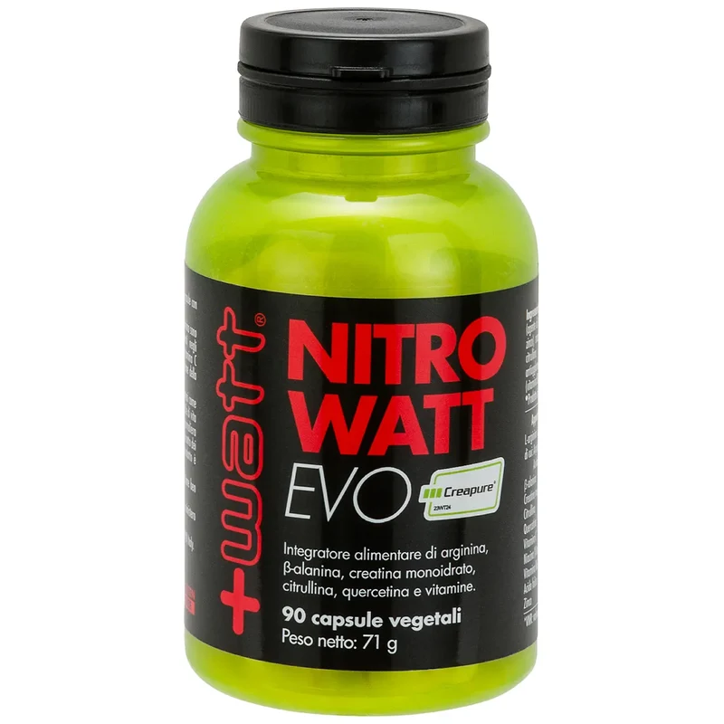 Nitrowatt Evo +Watt