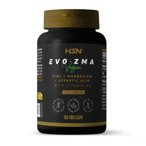 EvoZMA HSN – ZMA per testosterone, recupero e sonno