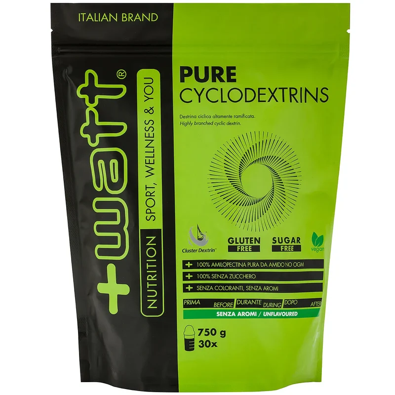 Pure Cyclodextrins +Watt