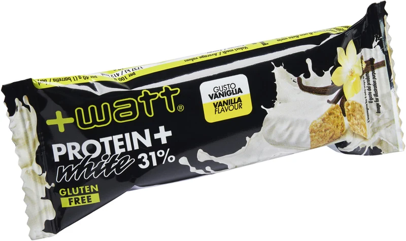 Protein+ White +Watt