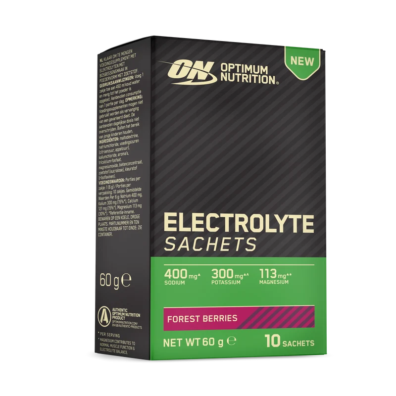 Electrolyte Sachets