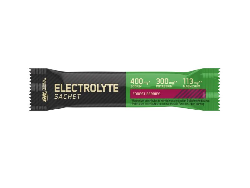Electrolyte Sachets