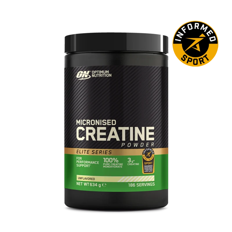 Micronised Creatine Powder - Informed Choice