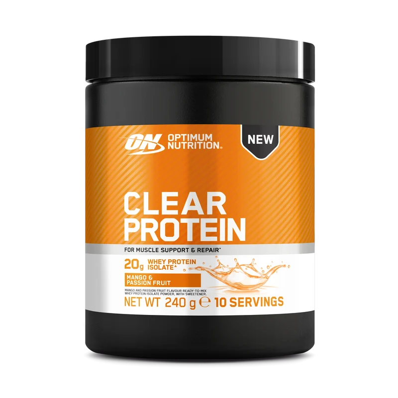 Clear Protein Powder