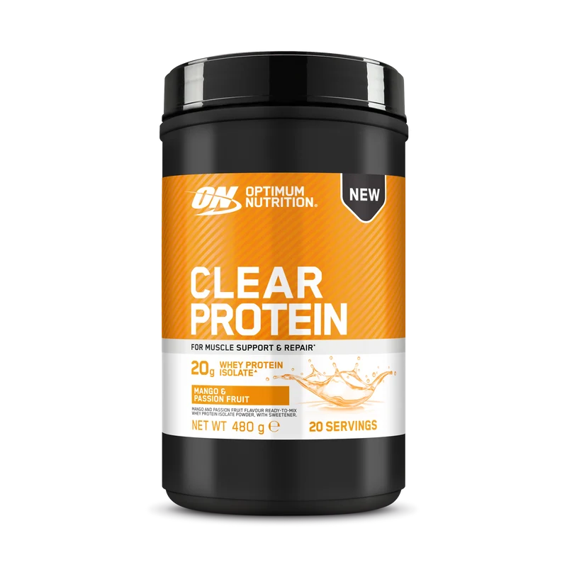 Clear Protein Powder
