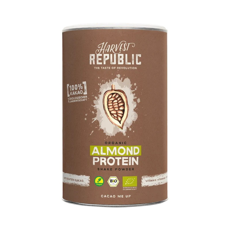 Almond Protein - Cacao