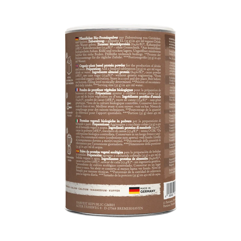 Almond Protein - Cacao