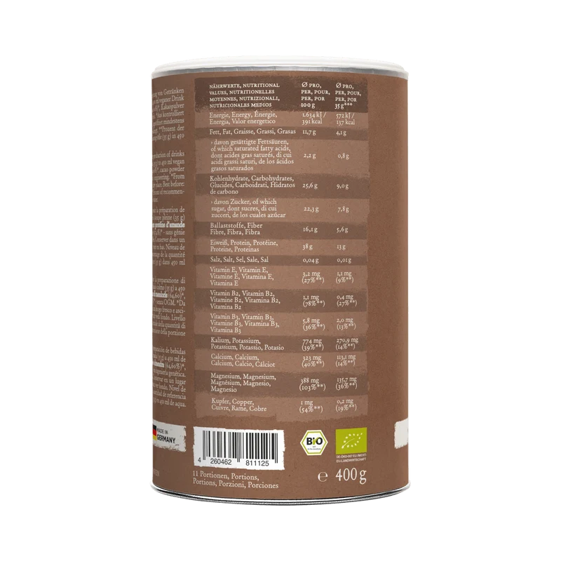 Almond Protein - Cacao