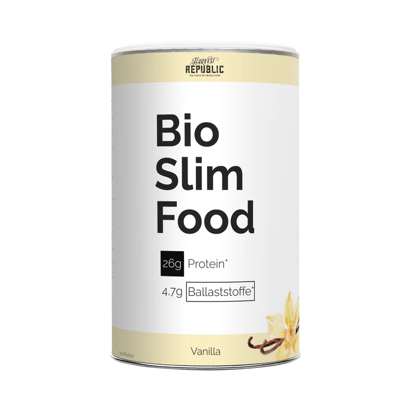 Bio Slim Food - Vanilla