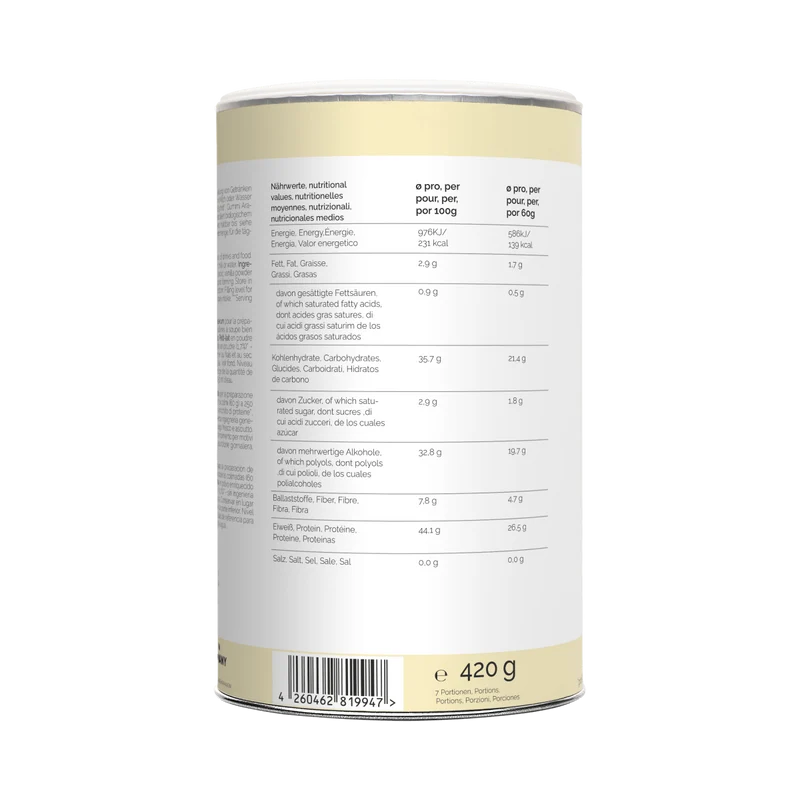 Bio Slim Food - Vanilla