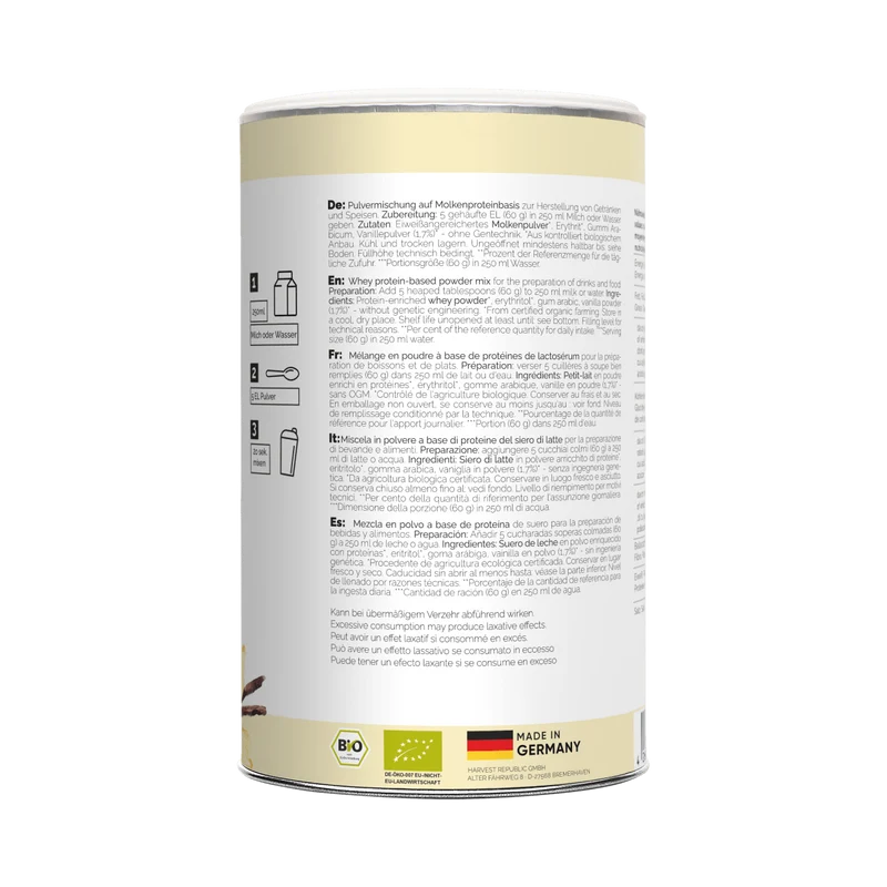 Bio Slim Food - Vanilla