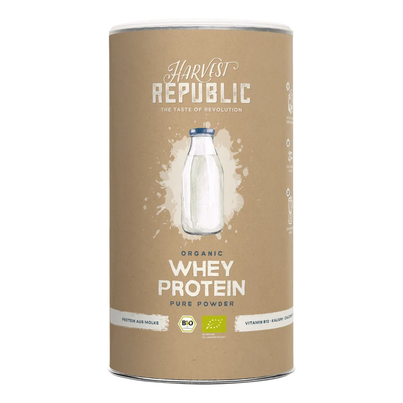 Whey Protein - Natural