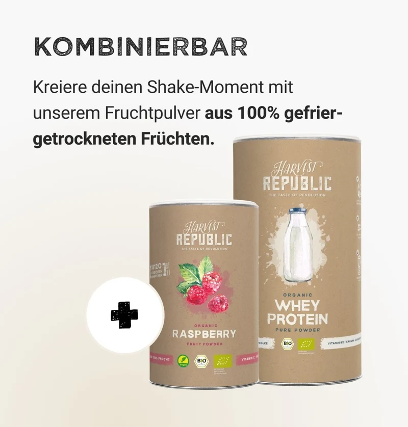 Whey Protein - Natural