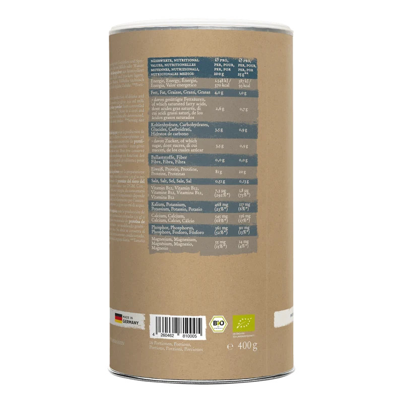 Whey Protein - Natural