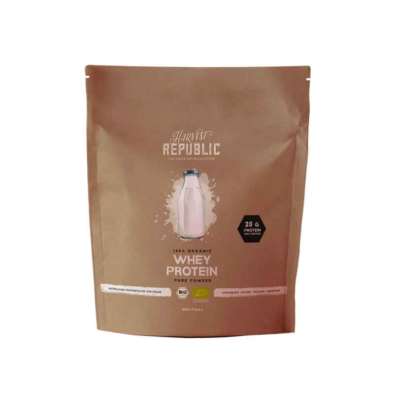 Whey Protein - Natural