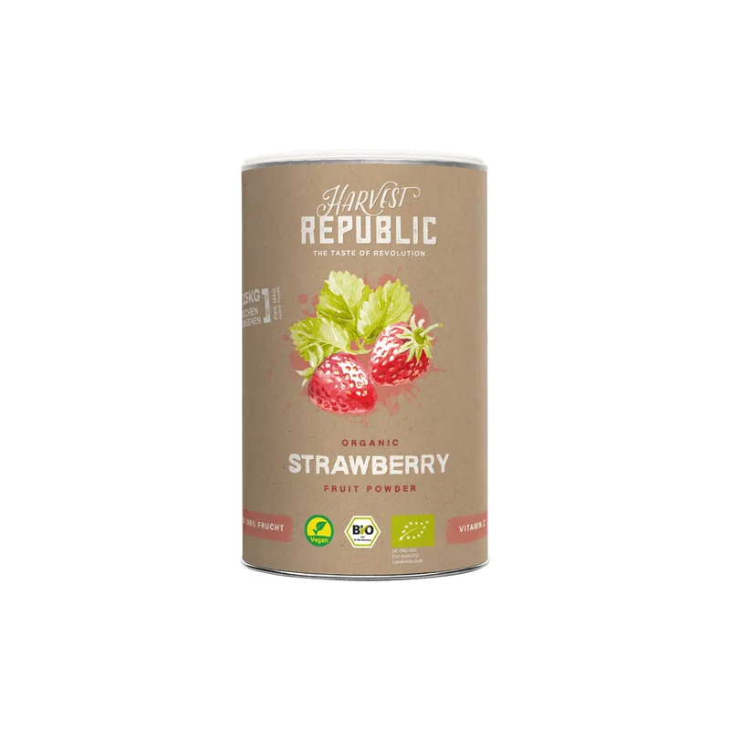 Fruit Powder - Strawberry