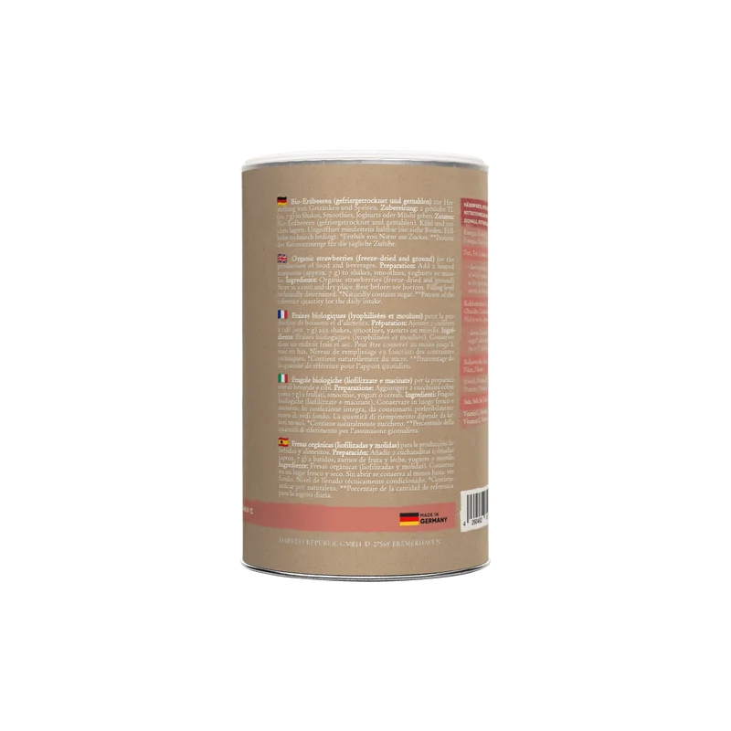 Fruit Powder - Strawberry