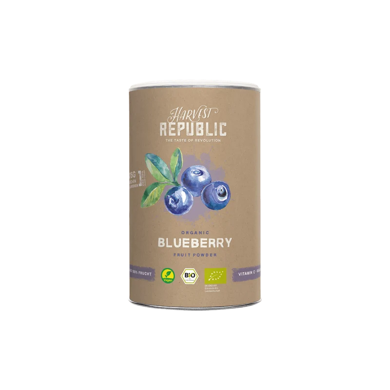 Wild Blueberry Powder