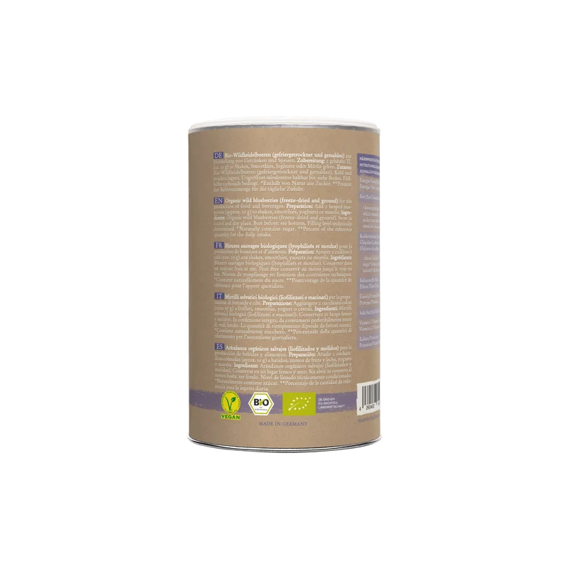 Wild Blueberry Powder