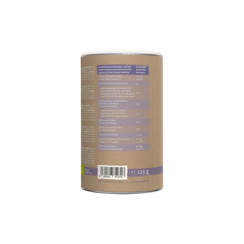 Wild Blueberry Powder
