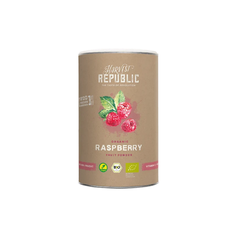 Fruit Powder - Raspberry