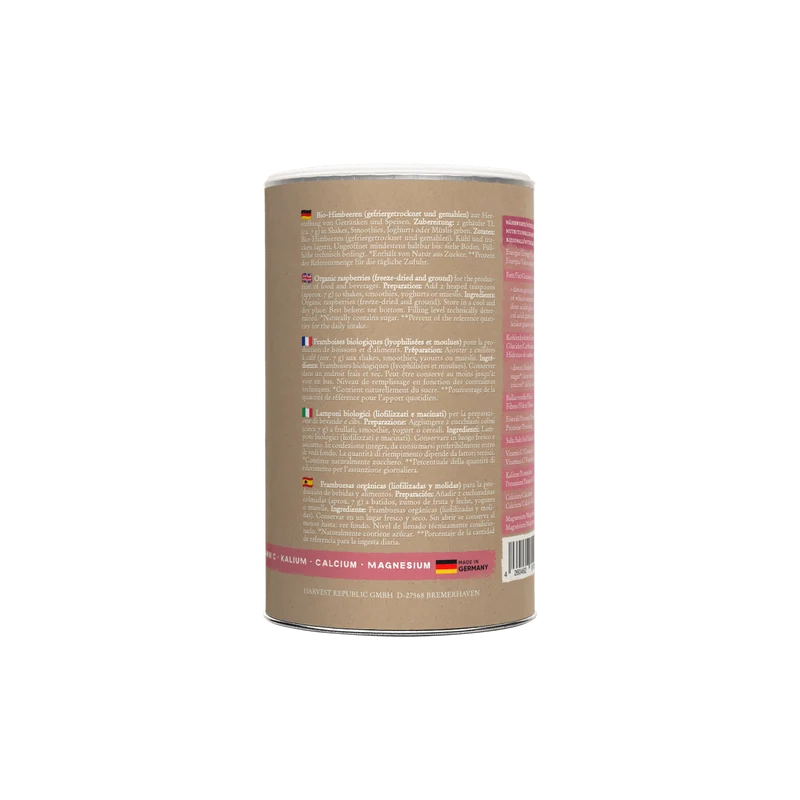 Fruit Powder - Raspberry