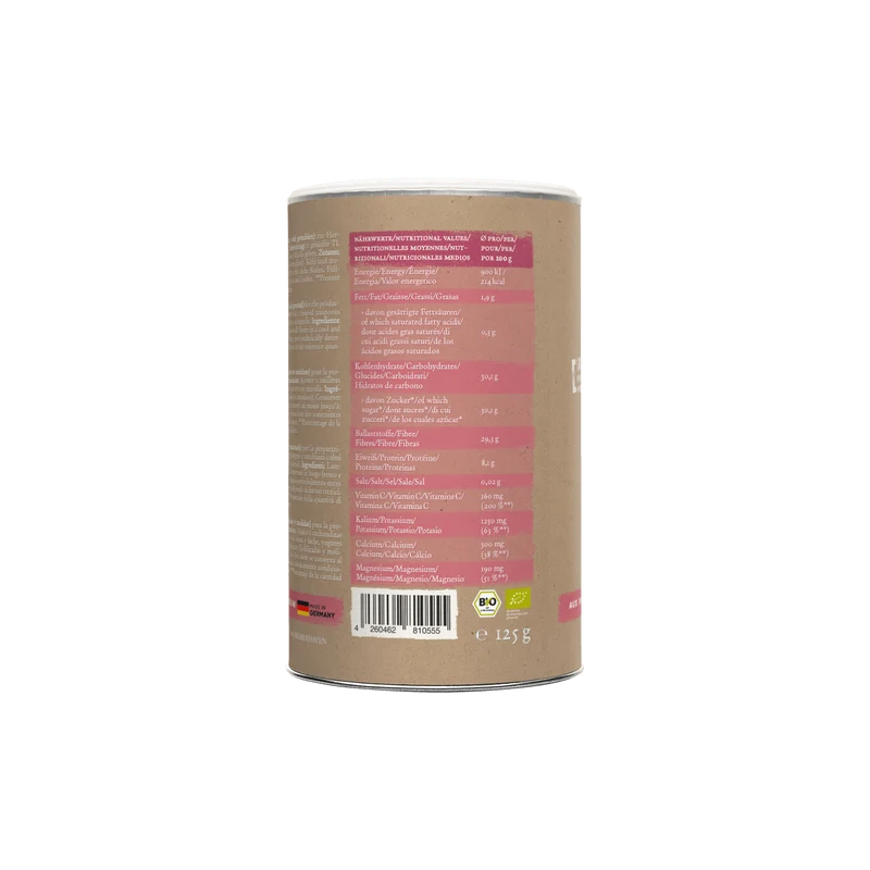 Fruit Powder - Raspberry