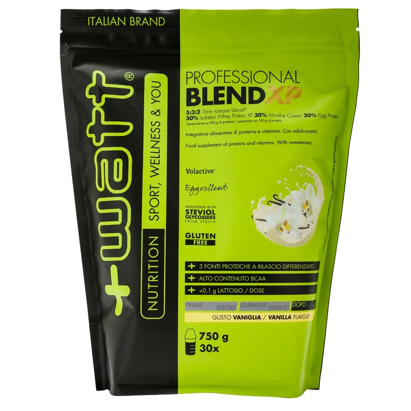 Professional Blend XP 750grammi +WATT