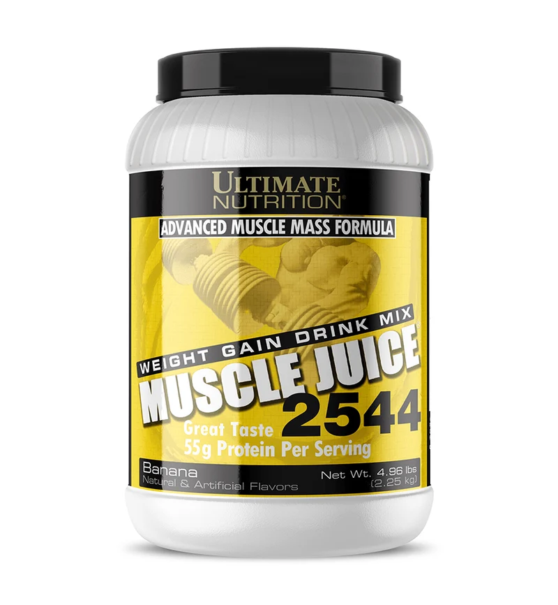 MUSCLE JUICE® 2544