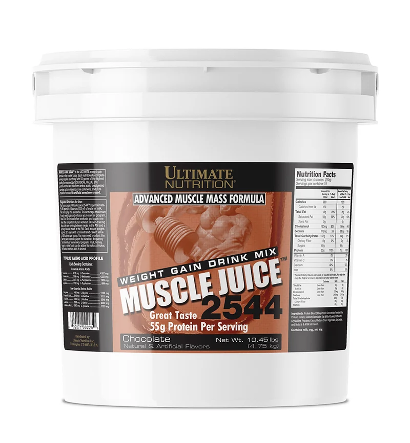 MUSCLE JUICE® 2544