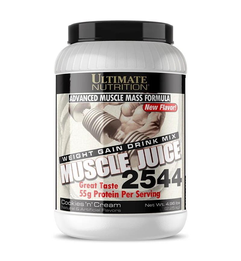 MUSCLE JUICE® 2544