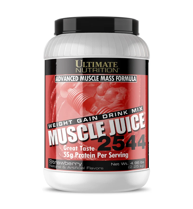 MUSCLE JUICE® 2544