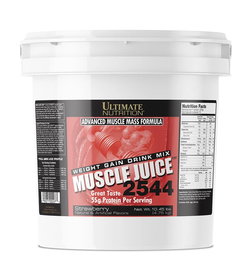 MUSCLE JUICE® 2544