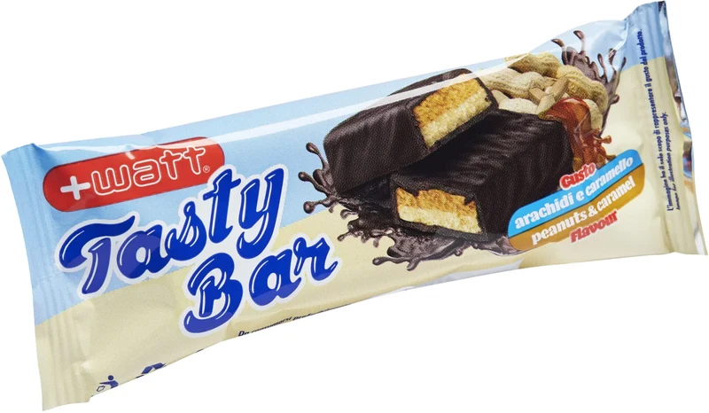 Tasty Bar +Watt | Box 24 Barrette